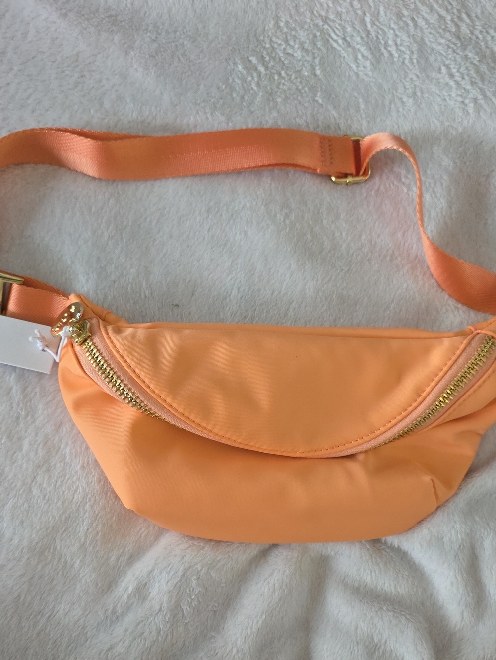 Stoney Clover Regular Peach Fanny NWT